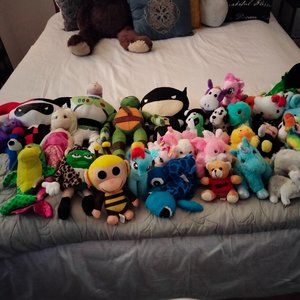 Plushie Collection